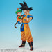 DRAGON BALL Z &#8211; FIGURINE SON GOKU &#038; SON GOHAN SPECIAL COLOR VER. GIGANTIC SERIES JAPANDCO 5c