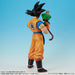 DRAGON BALL Z &#8211; FIGURINE SON GOKU &#038; SON GOHAN SPECIAL COLOR VER. GIGANTIC SERIES JAPANDCO 6c