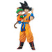 DRAGON BALL Z &#8211; FIGURINE SON GOKU &#038; SON GOHAN SPECIAL COLOR VER. GIGANTIC SERIES JAPANDCO 9c