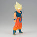 DRAGON BALL Z &#8211; FIGURINE SON GOKU SSJ CLEARISE JAPANDCO 4c