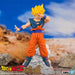 DRAGON BALL Z - FIGURINE SON GOKU SSJ HISTORY BOX VOL.9 JAPANDCO 1c