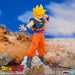 DRAGON BALL Z - FIGURINE SON GOKU SSJ HISTORY BOX VOL.9 JAPANDCO 3c