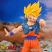 DRAGON BALL Z - FIGURINE SON GOKU SSJ HISTORY BOX VOL.9 JAPANDCO 4c