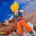 DRAGON BALL Z - FIGURINE SON GOKU SSJ HISTORY BOX VOL.9 JAPANDCO 5c