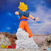 DRAGON BALL Z - FIGURINE SON GOKU SSJ HISTORY BOX VOL.9 JAPANDCO 7c