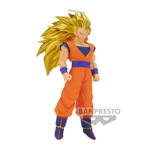 DRAGON BALL Z &#8211; FIGURINE SON GOKU SSJ3 BLOOD OF SAIYANS JAPANDCO 1