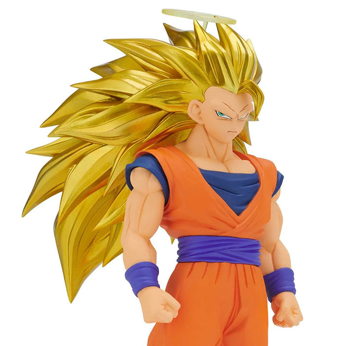 DRAGON BALL Z &#8211; FIGURINE SON GOKU SSJ3 BLOOD OF SAIYANS JAPANDCO 2