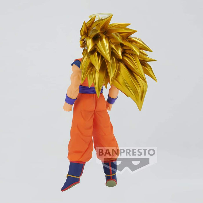 DRAGON BALL Z &#8211; FIGURINE SON GOKU SSJ3 BLOOD OF SAIYANS JAPANDCO 5