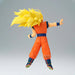 DRAGON BALL Z - FIGURINE SON GOKU SSJ3 (VS MAJIN BUU) MATCH MAKERS JAPANDCO 4