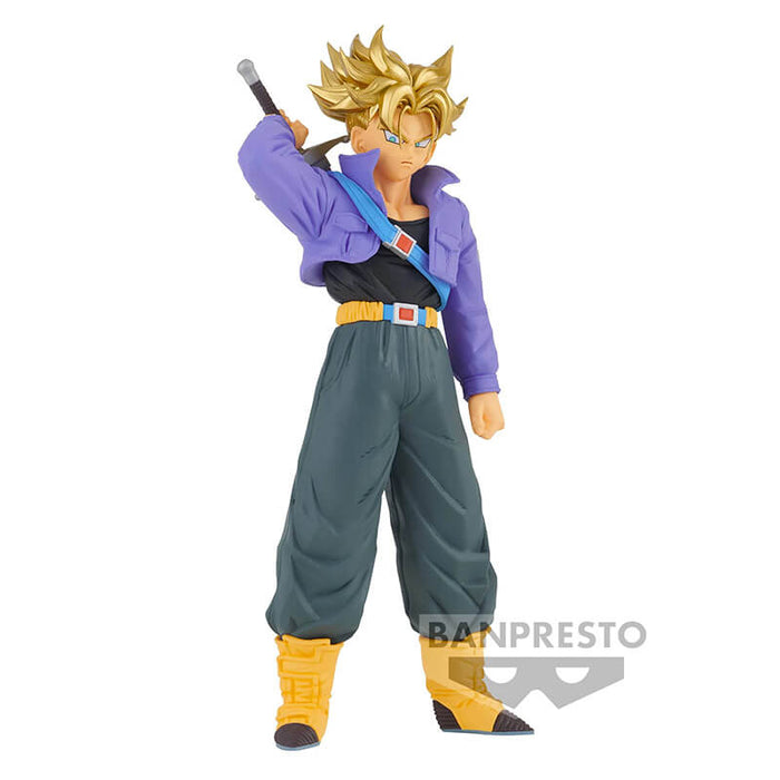 DRAGON BALL Z - FIGURINE TRUNKS SSJ BLOOD OF SAIYANS JAPANDCO 1