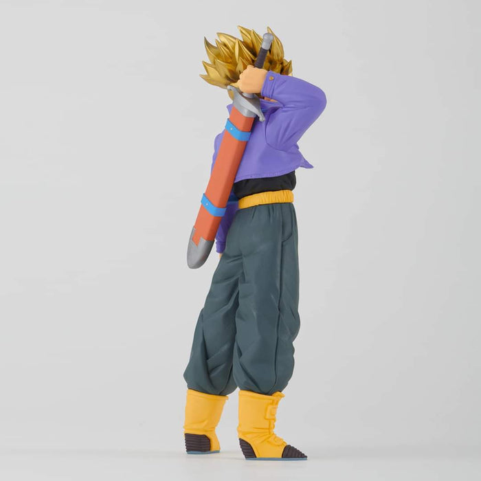 DRAGON BALL Z - FIGURINE TRUNKS SSJ BLOOD OF SAIYANS JAPANDCO 4