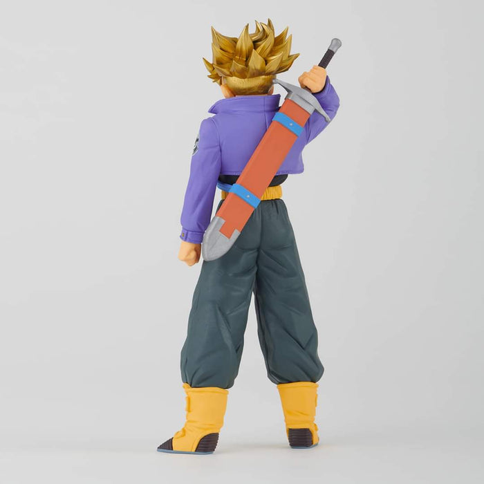 DRAGON BALL Z - FIGURINE TRUNKS SSJ BLOOD OF SAIYANS JAPANDCO 5