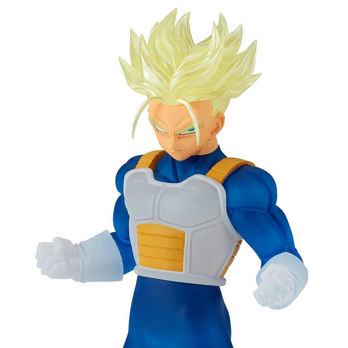 DRAGON BALL Z - FIGURINE TRUNKS SSJ CLEARISE JAPANDCO 2