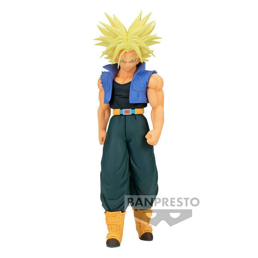 DRAGON BALL Z - FIGURINE TRUNKS SSJ SOLID EDGE WORKS VOL.11 JAPANDCO 1