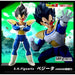 DRAGON BALL Z - FIGURINE VEGETA COMBAT POWER SH FIGUARTS JAPANDCO 1c