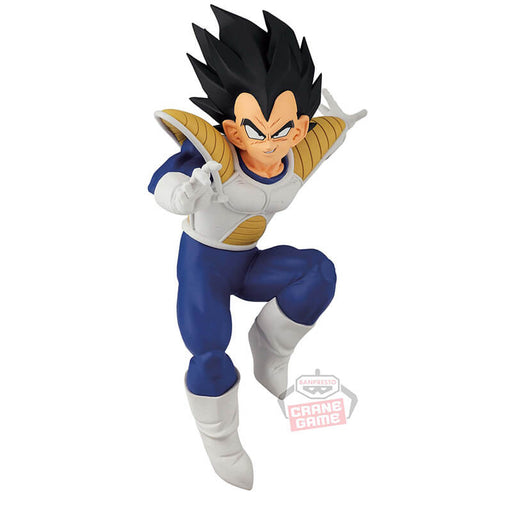 DRAGON BALL Z - FIGURINE VEGETA MATCH MAKERS JAPANDCO 1c