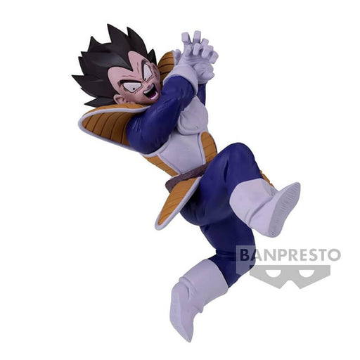 DRAGON BALL Z - FIGURINE VEGETA MATCH MAKERS JAPANDCO 1c