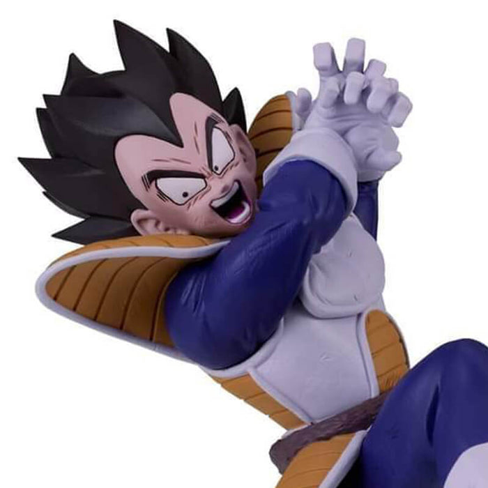 DRAGON BALL Z - FIGURINE VEGETA MATCH MAKERS JAPANDCO 2c