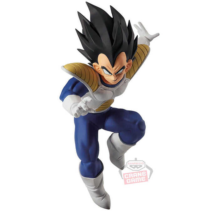 DRAGON BALL Z - FIGURINE VEGETA MATCH MAKERS JAPANDCO 2c