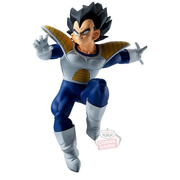 DRAGON BALL Z - FIGURINE VEGETA MATCH MAKERS JAPANDCO 3c