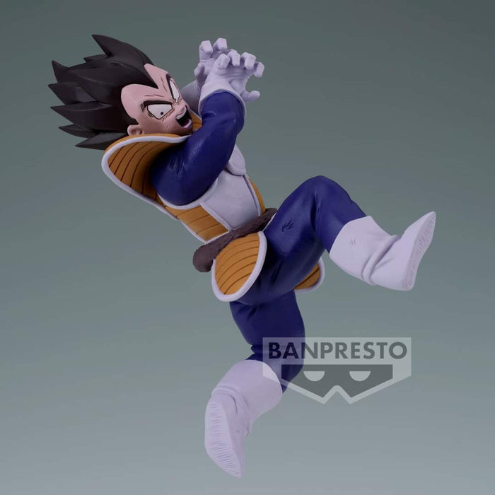 DRAGON BALL Z - FIGURINE VEGETA MATCH MAKERS JAPANDCO 3c