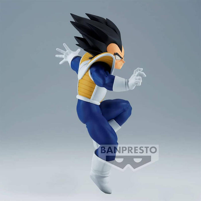 DRAGON BALL Z - FIGURINE VEGETA MATCH MAKERS JAPANDCO 4c