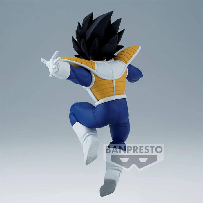 DRAGON BALL Z - FIGURINE VEGETA MATCH MAKERS JAPANDCO 5c