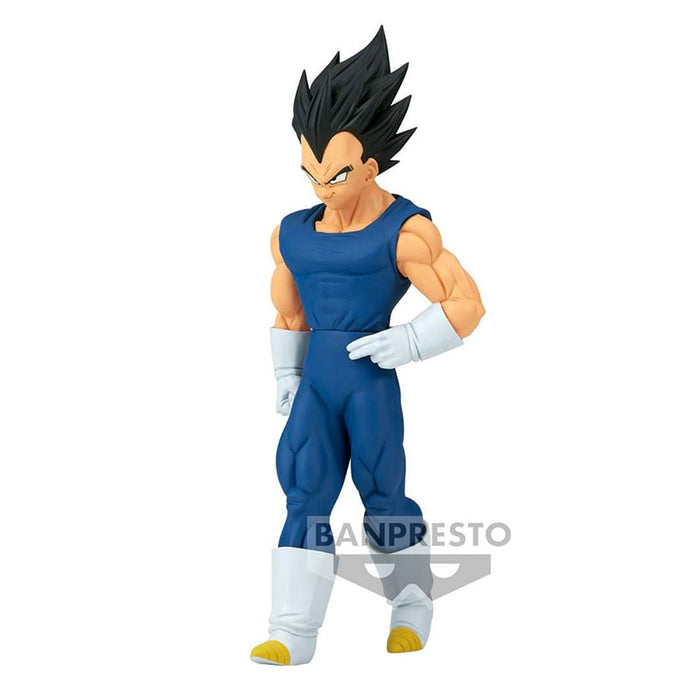 DRAGON BALL Z &#8211; FIGURINE VEGETA SOLID EDGE WORKS VOL.10 JAPANDCO 1