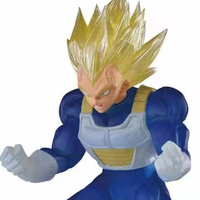 DRAGON BALL Z - FIGURINE VEGETA SSJ CLEARISE JAPANDCO 2