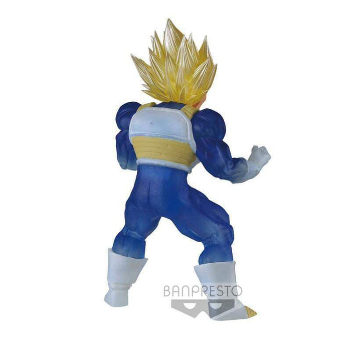 DRAGON BALL Z - FIGURINE VEGETA SSJ CLEARISE JAPANDCO 4