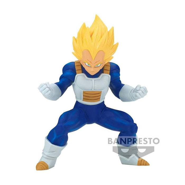 DRAGON BALL Z &#8211; FIGURINE VEGETA SUPER WARRIOR RETSUDEN III &#8211; ETERNAL RIVAL JAPANDCO 1