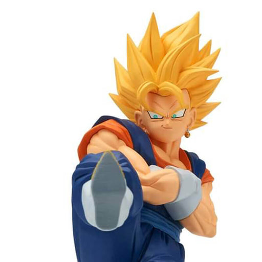 DRAGON BALL Z - FIGURINE VEGETO SSJ MATCH MAKERS JAPANDCO 2c