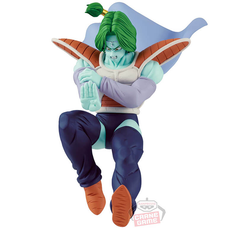 Portrait de Zarbon