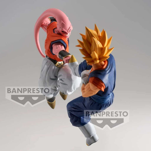 DRAGON BALL Z - FIGURINES BUUHAN & VEGETO SSJ MATCH MAKERS JAPANDCO 1c