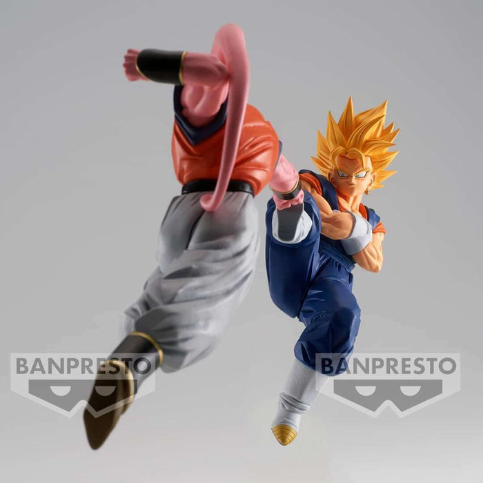 DRAGON BALL Z - FIGURINES BUUHAN & VEGETO SSJ MATCH MAKERS JAPANDCO 2c