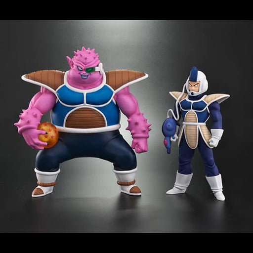 DRAGON BALL Z &#8211; FIGURINES DODORIA &#038; RASBERRY DRAGON BALL ARISE LIMITED EDITION JAPANDCO 2c