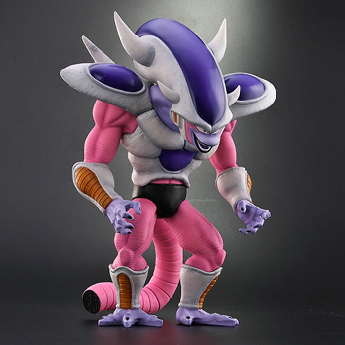 DRAGON BALL Z - FIGURINES FREEZER THIRD FORM & SON GOHAN DRAGON BALL ARISE LIMITED EDITION JAPANDCO 7c