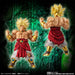 DRAGON BALL Z - FIGURINES HG BROLY FULL SET JAPANDCO 8c