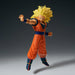 DRAGON BALL Z - FIGURINES SON GOKU SSJ3 & MAJIN BUU MATCH MAKERS JAPANDCO 5