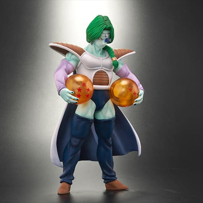 DRAGON BALL Z &#8211; FIGURINES ZARBON &#038; SOLDAT FREEZER DRAGON BALL ARISE LIMITED EDITION JAPANDCO 5c