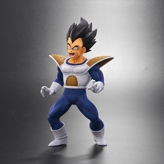 DRAGON BALL Z &#8211; FIGURINES ZARBON TRANSFORMATION VER. &#038; VEGETA DRAGON BALL ARISE LIMITED EDITION JAPANDCO 10