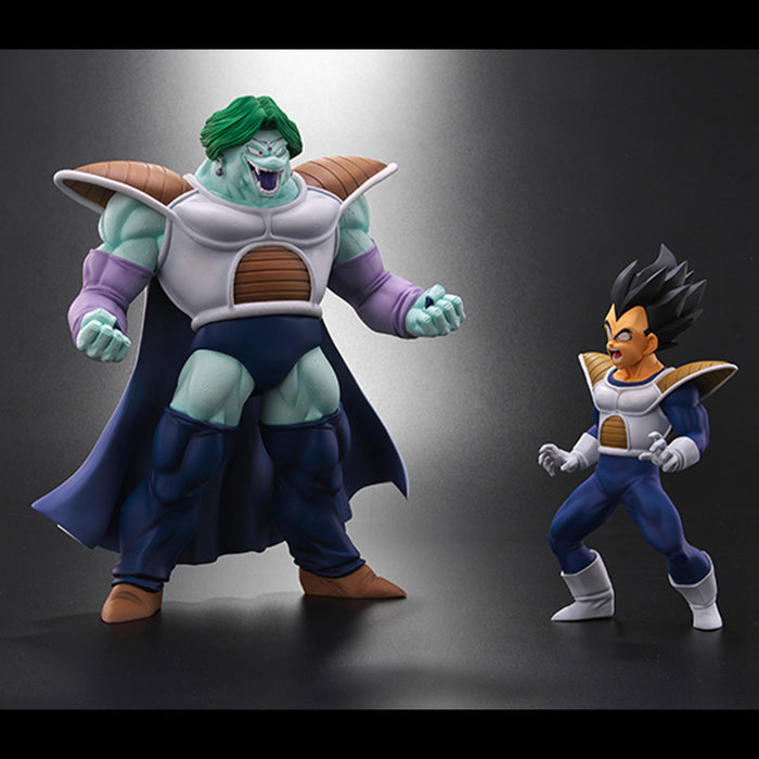 DRAGON BALL Z &#8211; FIGURINES ZARBON TRANSFORMATION VER. &#038; VEGETA DRAGON BALL ARISE LIMITED EDITION JAPANDCO 2