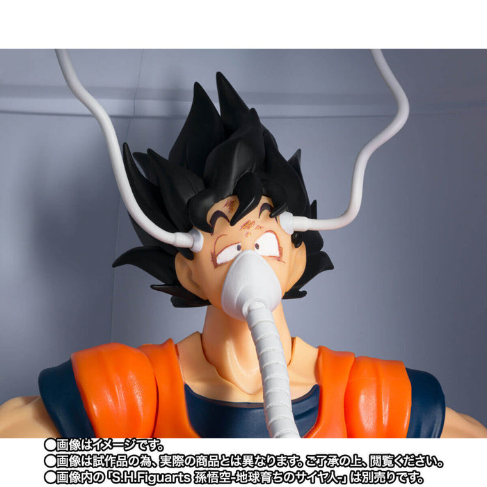 DRAGON BALL Z - MEDICAL MACHINE SH FIGUARTS JAPANDCO 7