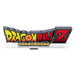 DRAGON BALL Z - PRESENTOIR ACRYLIQUE LOGO DISPLAY EX DBZ JAPANDCO 3c