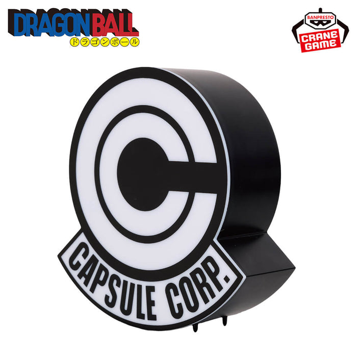 DRAGON BALL - CAPSULE CORPORATION LOGO ROOM LIGHT
