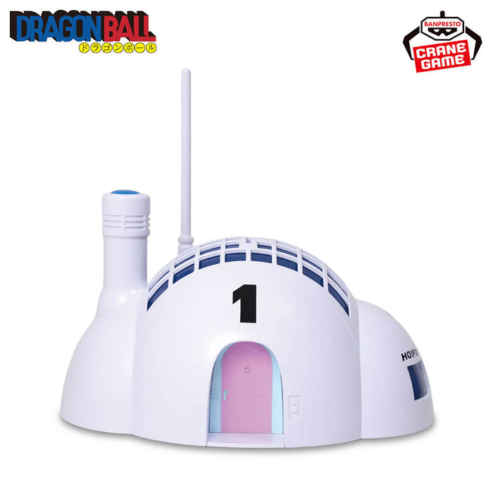 DRAGON BALL - CAPSULE HOUSE LIGHT-UP PIGGY BANK