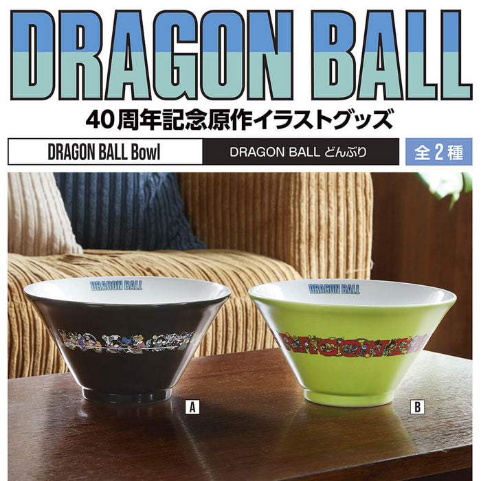 DRAGON BALL - DRAGON BALL BOWL