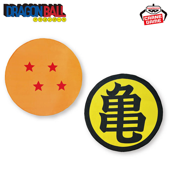 DRAGON BALL - DRAGON BALL ROUND TOWEL BLANKET