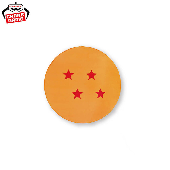 DRAGON BALL - DRAGON BALL ROUND TOWEL BLANKET