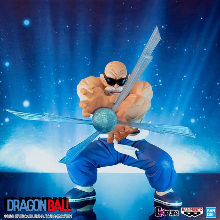 DRAGON BALL - FIGURINE KAME SENNIN (MUTEN ROSHI) GXMATERIA